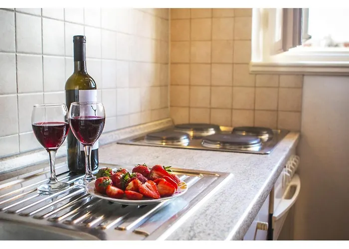 公寓 Beautiful 斯普利特