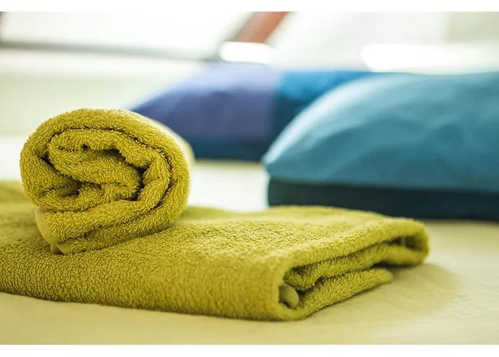 公寓 Beautiful 斯普利特